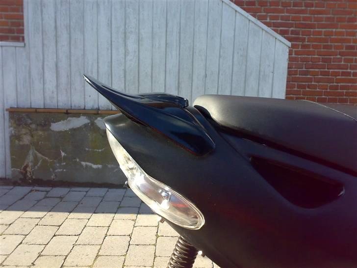 Aprilia Sonic (Solgt) billede 13