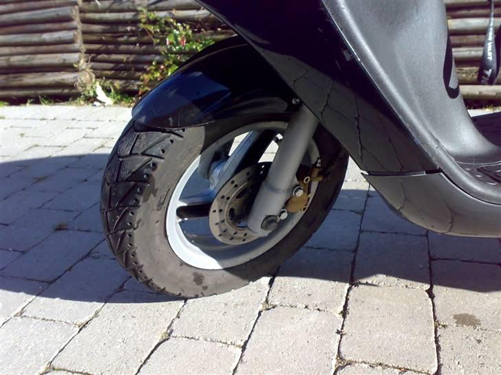 Aprilia Sonic (Solgt) billede 14