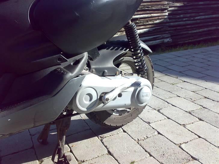 Aprilia Sonic (Solgt) billede 15