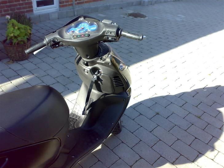 Aprilia Sonic (Solgt) billede 16