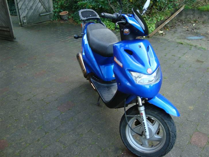 CPI Popcorn **SOLGT** billede 1