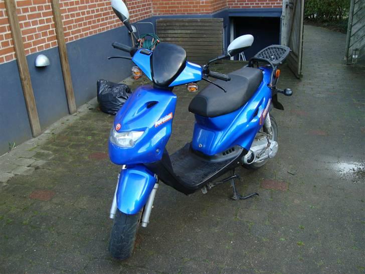 CPI Popcorn **SOLGT** billede 2