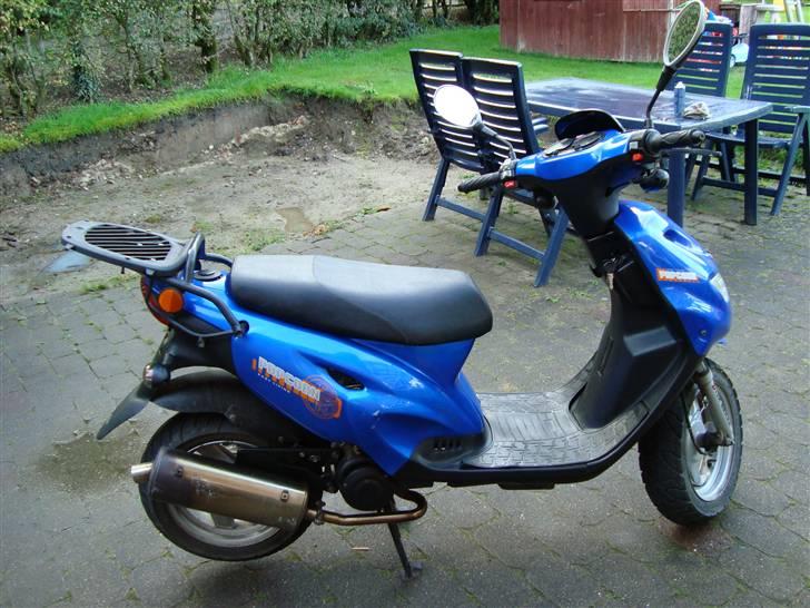 CPI Popcorn **SOLGT** billede 3