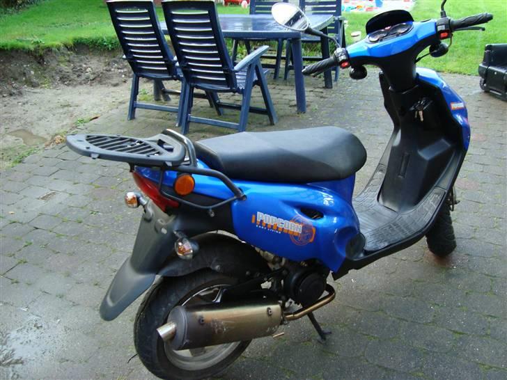 CPI Popcorn **SOLGT** billede 4