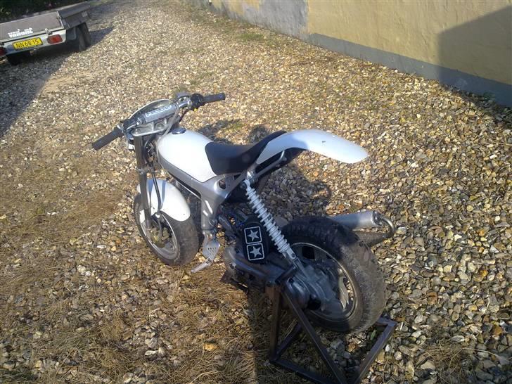 Suzuki Street magic(sne missen) billede 2