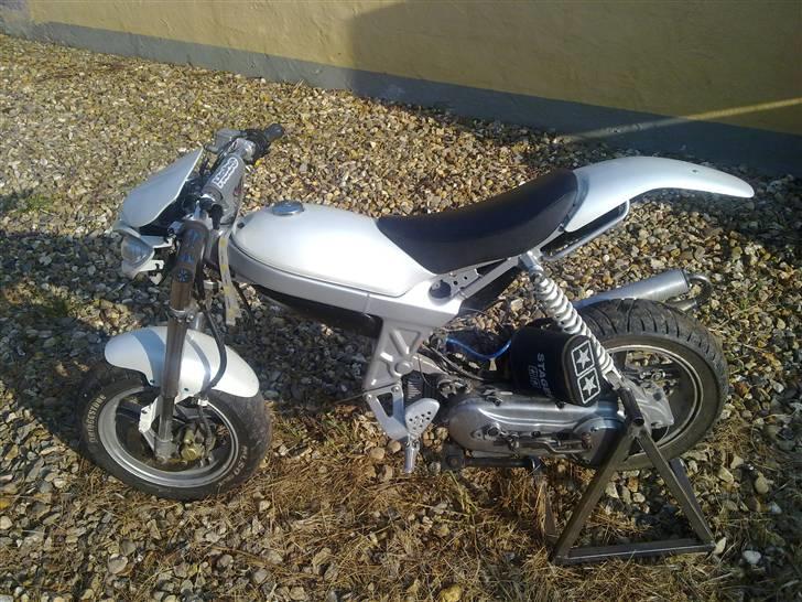 Suzuki Street magic(sne missen) billede 3