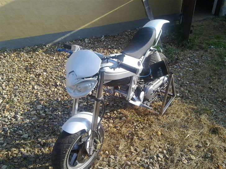 Suzuki Street magic(sne missen) billede 4