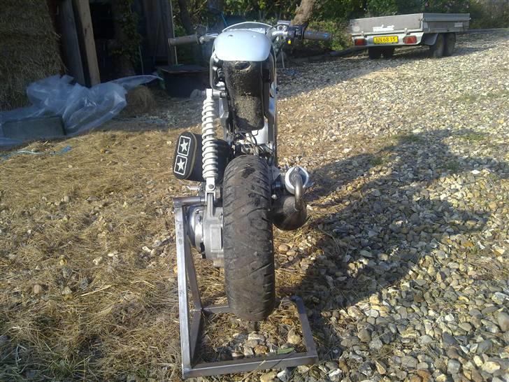 Suzuki Street magic(sne missen) billede 5