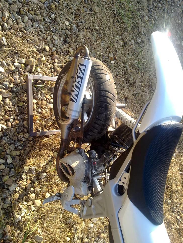 Suzuki Street magic(sne missen) billede 6