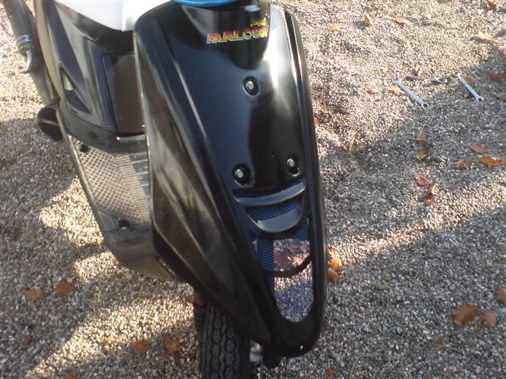 Yamaha jog as SOLGT billede 2