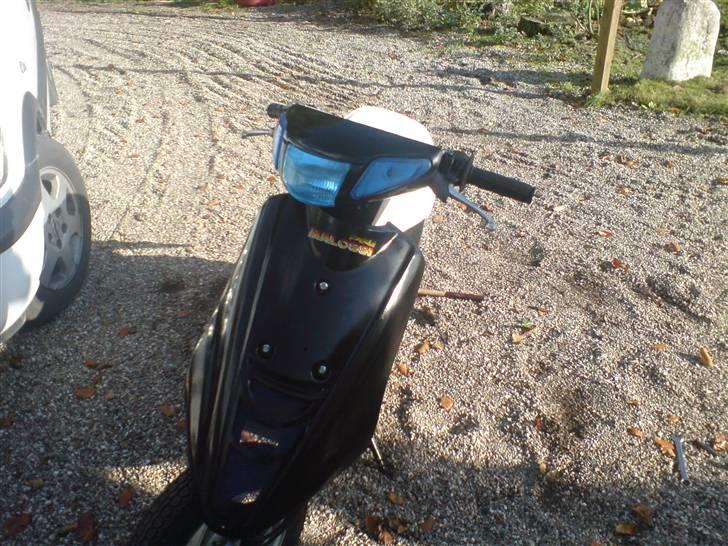 Yamaha jog as SOLGT billede 5