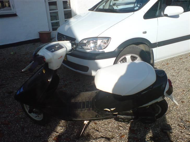 Yamaha jog as SOLGT billede 6