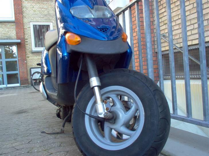 Gilera Stalker *SOLGT* billede 1