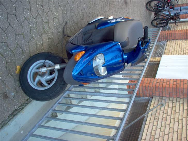 Gilera Stalker *SOLGT* billede 2