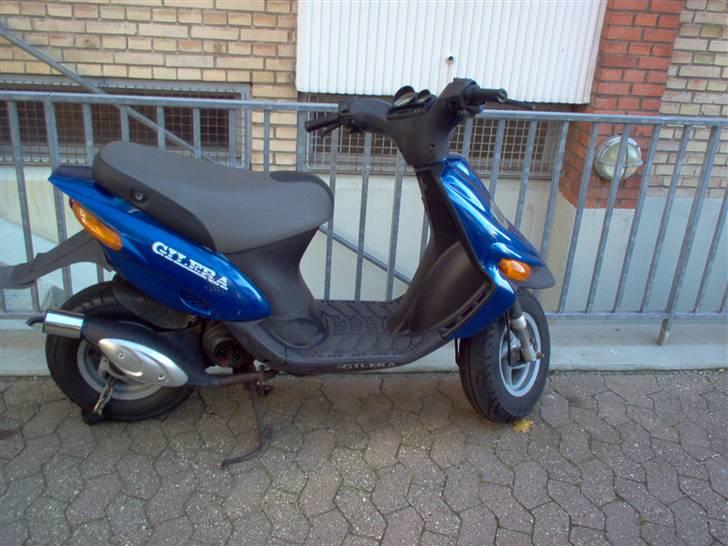 Gilera Stalker *SOLGT* billede 3