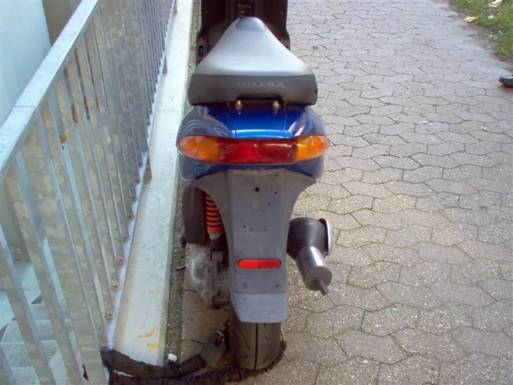Gilera Stalker *SOLGT* billede 4