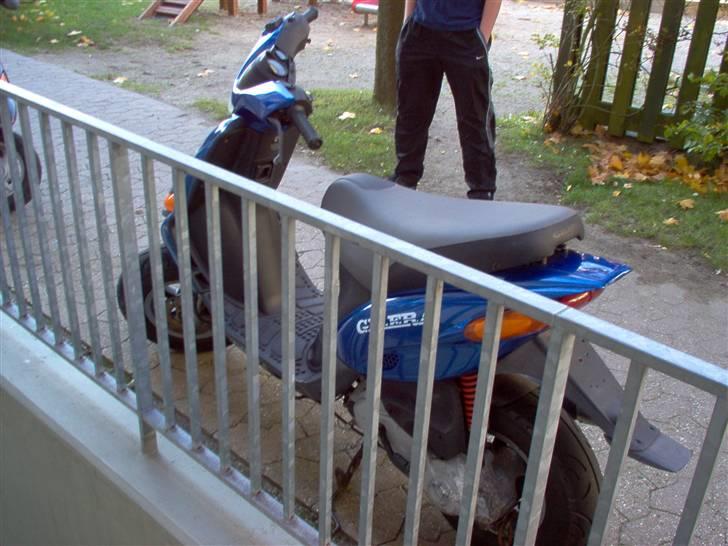 Gilera Stalker *SOLGT* billede 5