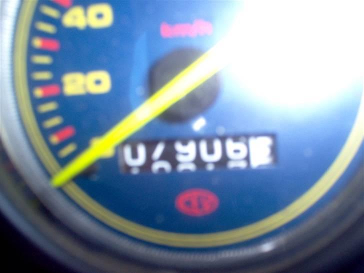 Gilera Stalker *SOLGT* billede 6