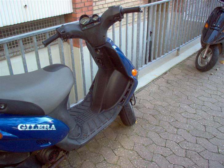 Gilera Stalker *SOLGT* billede 7