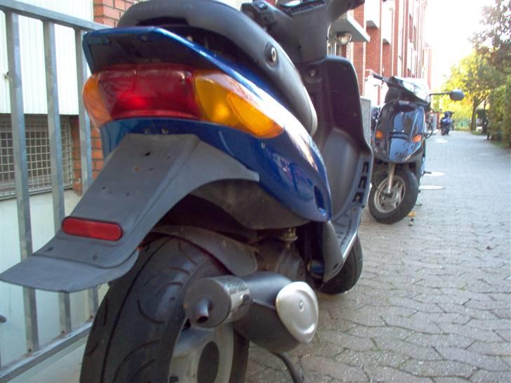 Gilera Stalker *SOLGT* billede 9