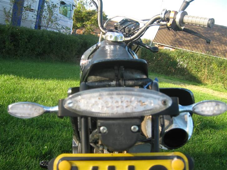 MiniBike  ThumpstarRoadRipper sol  billede 9