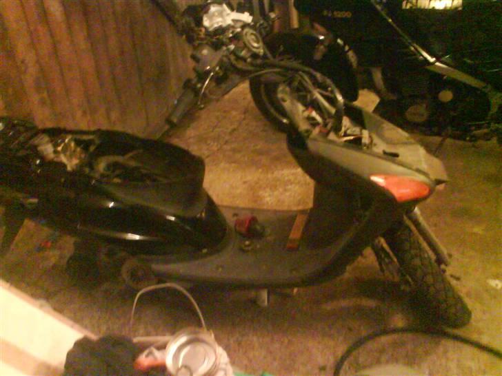 Honda SFX (byttet til Jog) billede 1