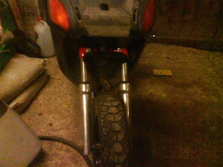 Honda SFX (byttet til Jog) billede 2