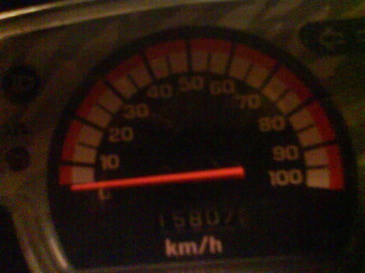 Honda SFX (byttet til Jog) billede 3