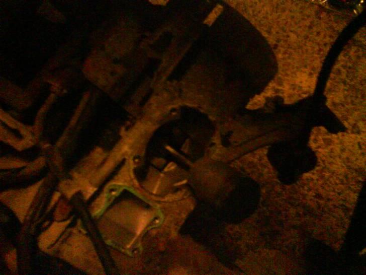 Honda SFX (byttet til Jog) billede 4