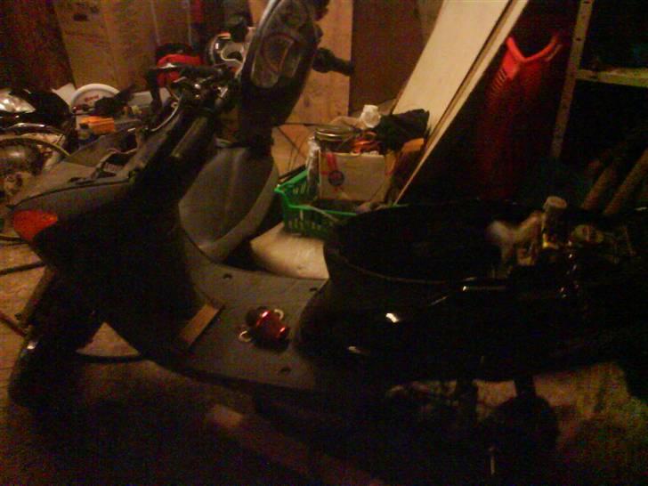 Honda SFX (byttet til Jog) billede 5