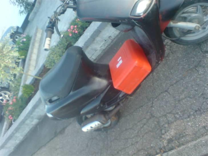 Piaggio Zip GL (Projekt) billede 1