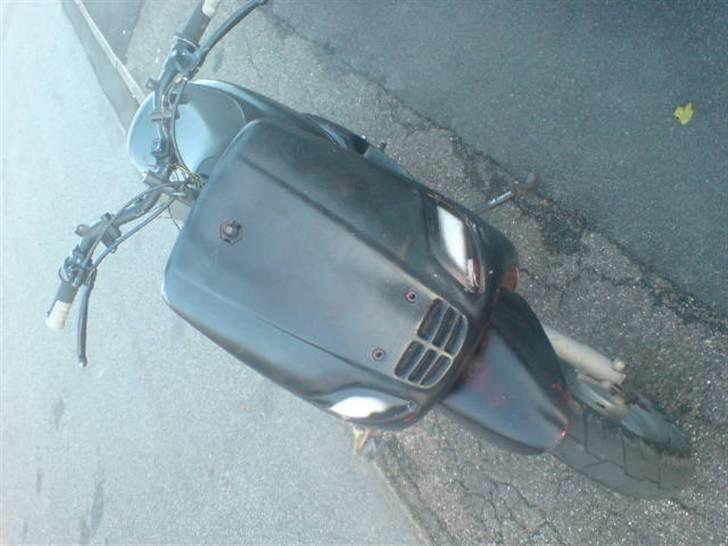 Piaggio Zip GL (Projekt) billede 2