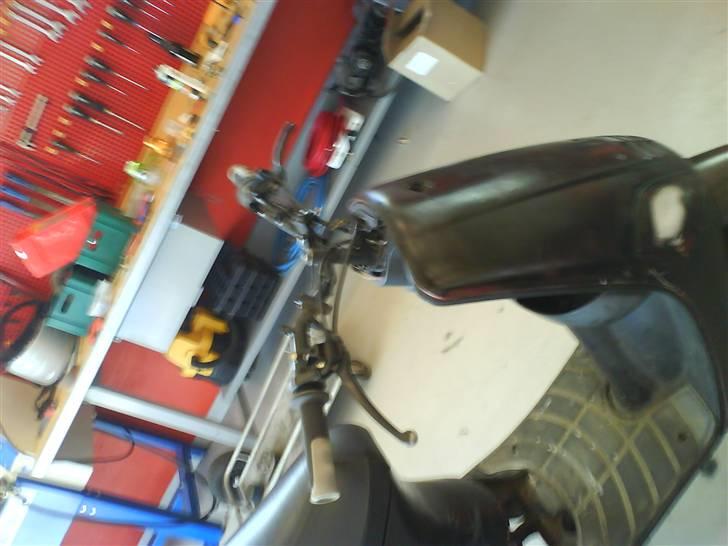 Piaggio Zip GL (Projekt) billede 3