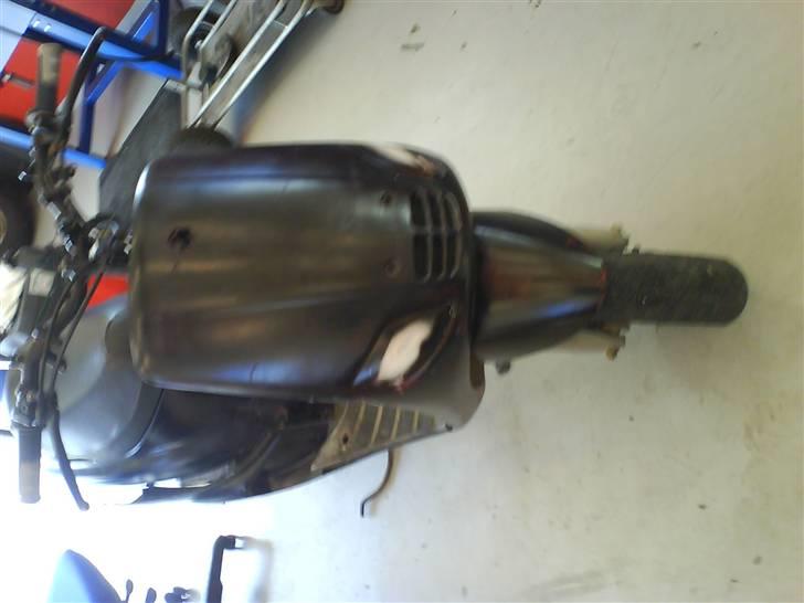 Piaggio Zip GL (Projekt) billede 4