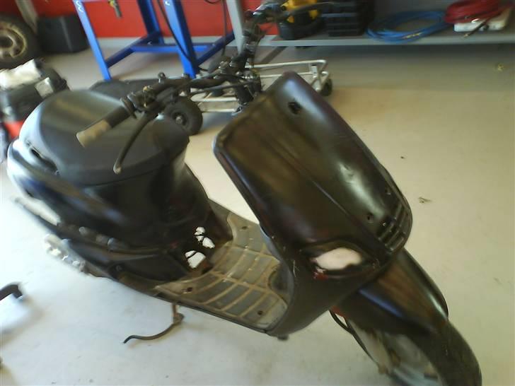 Piaggio Zip GL (Projekt) billede 5