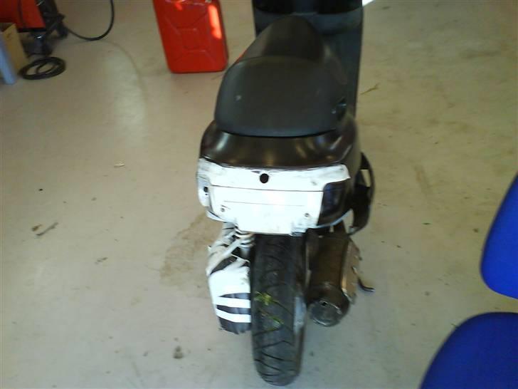 Piaggio Zip GL (Projekt) billede 6