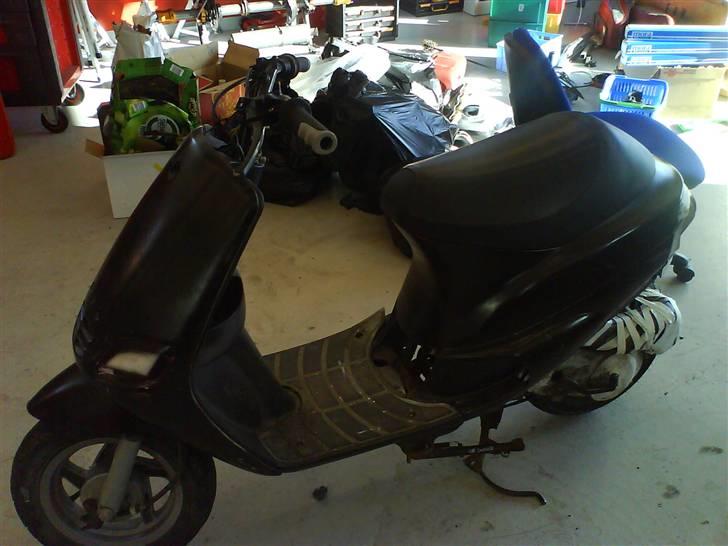 Piaggio Zip GL (Projekt) billede 7