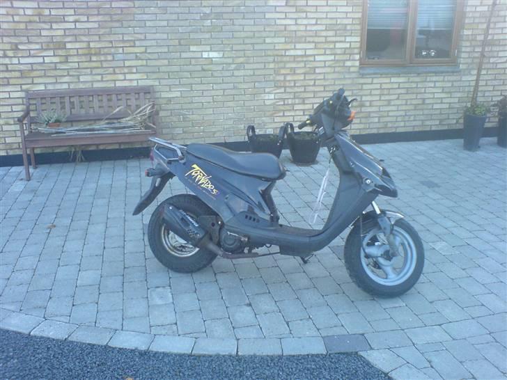 PGO tornado 50 billede 3