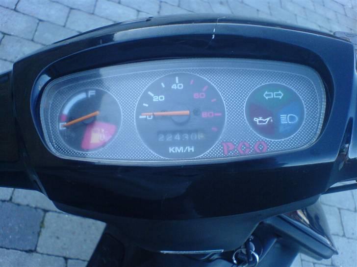 PGO tornado 50 billede 6