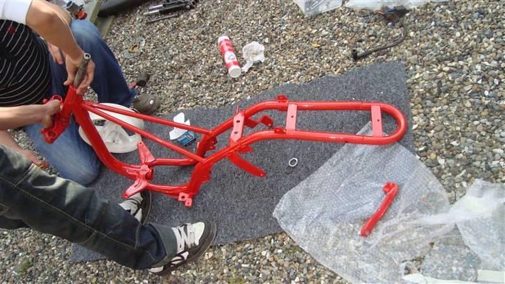 Yamaha passola/rally billede 1