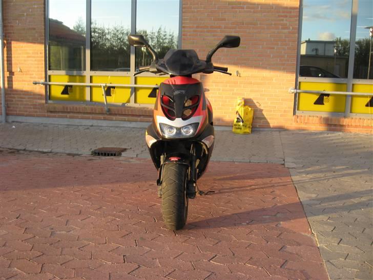 Aprilia Sr50 Ditech *SOLGT billede 1