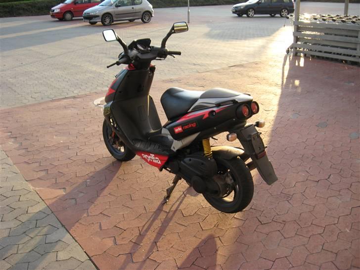 Aprilia Sr50 Ditech *SOLGT billede 4