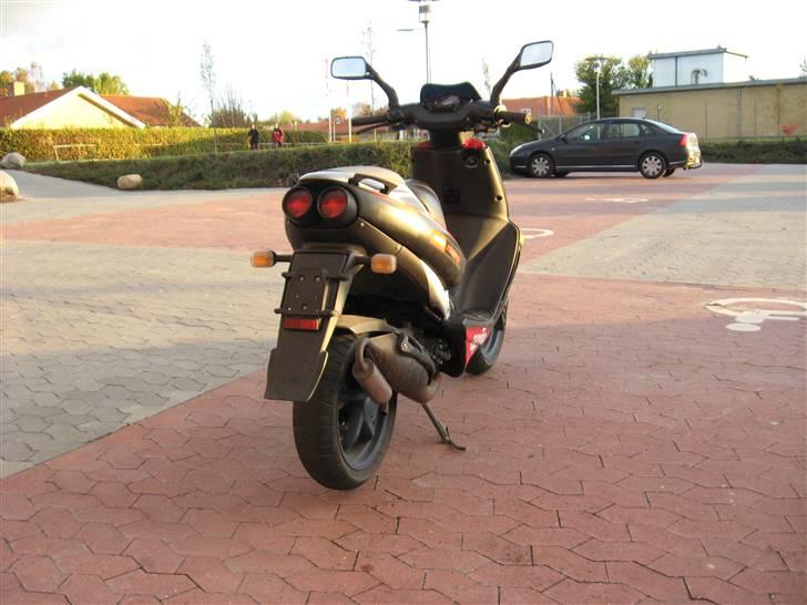 Aprilia Sr50 Ditech *SOLGT billede 6