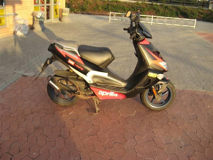 Aprilia Sr50 Ditech *SOLGT billede 7
