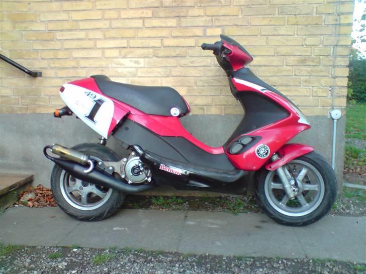 Benelli 491 LC DD DMU Projekt billede 1