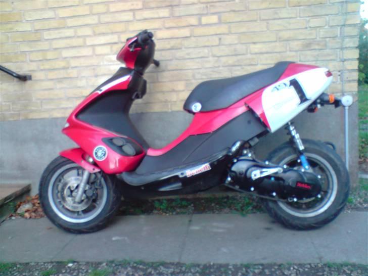 Benelli 491 LC DD DMU Projekt billede 2