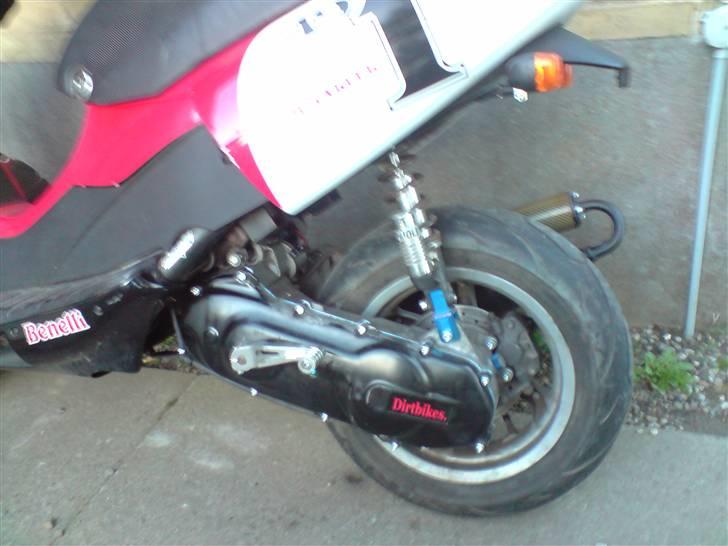 Benelli 491 LC DD DMU Projekt billede 5