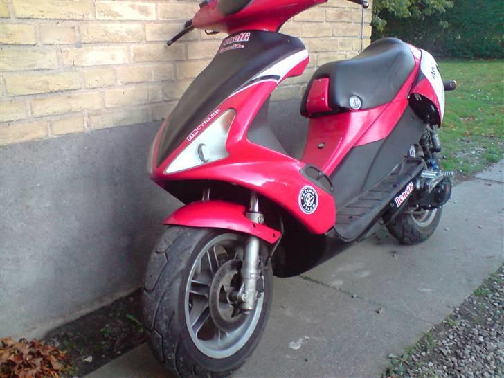 Benelli 491 LC DD DMU Projekt billede 8