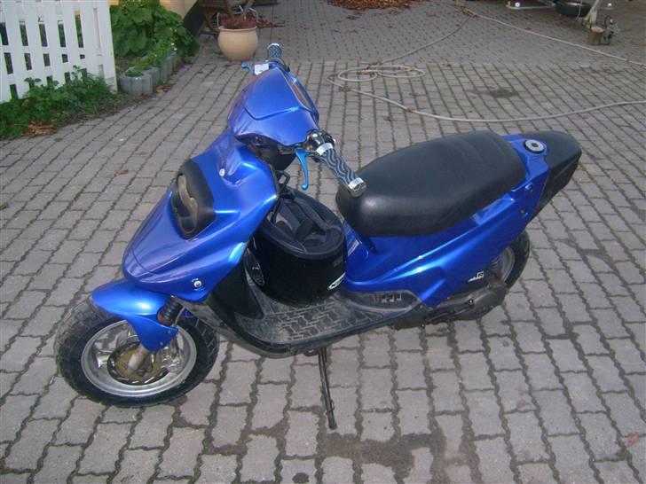 PGO Hot50 SOLGT/BYTTET billede 2