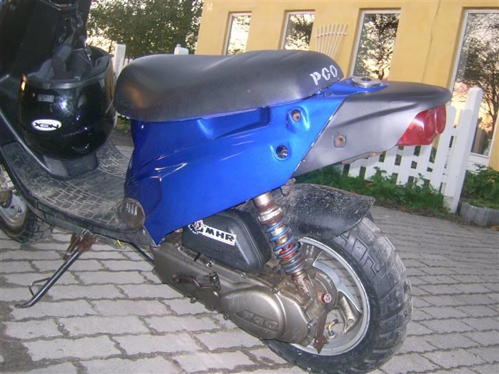 PGO Hot50 SOLGT/BYTTET billede 3